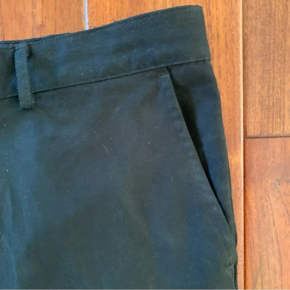 Greg Norman Golf Shorts Men's Size 42 Black Microlux Stretch moisturewicking UPF